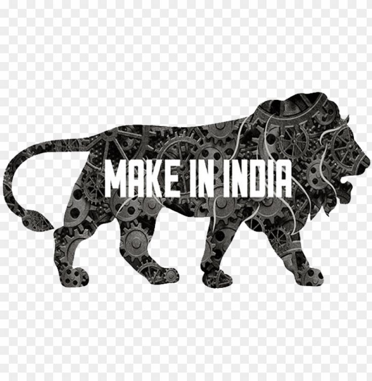 Make in India mark